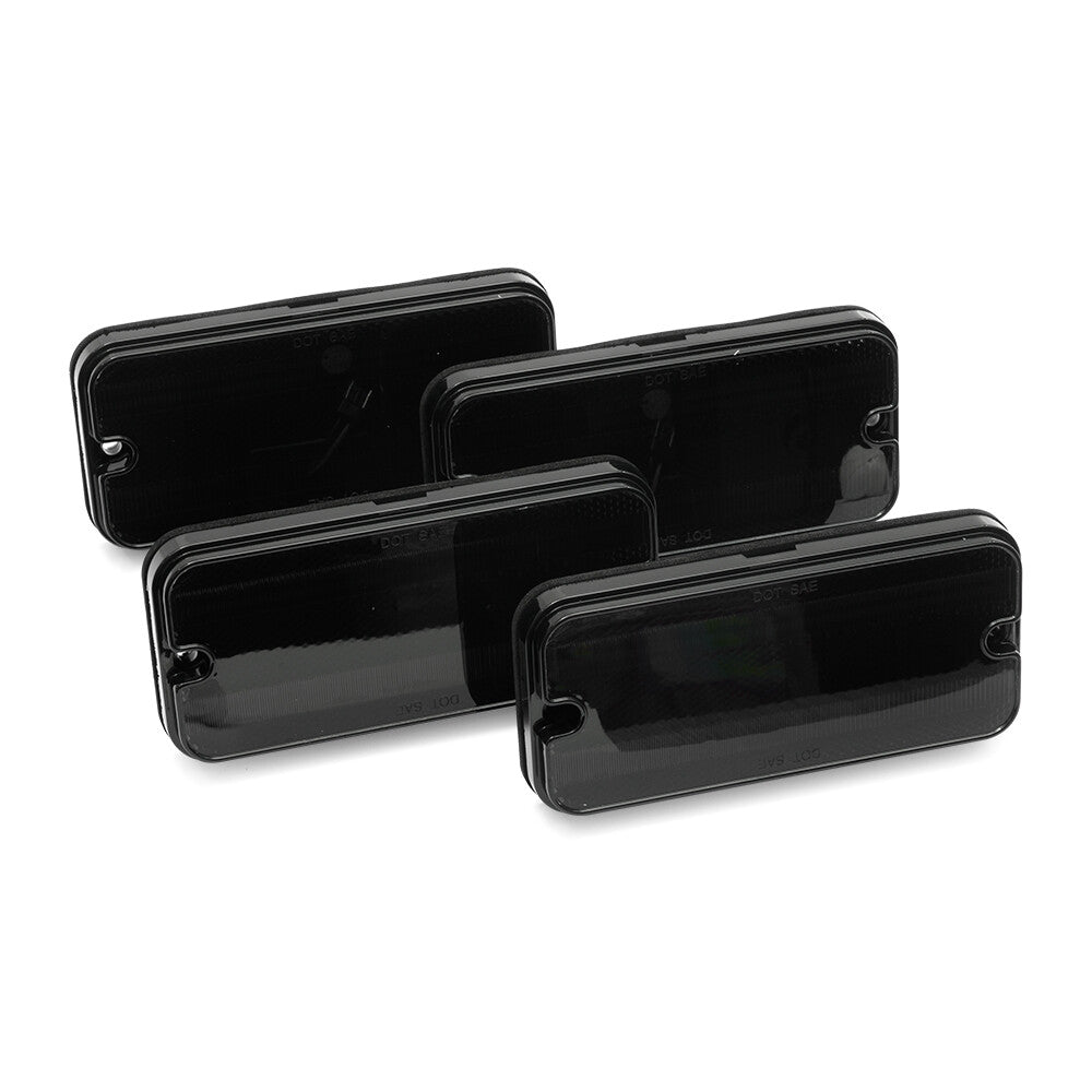 360 Adjustable Rearview Side Mirror For H2/SX/SX SE/Carbon H2R 4802 B