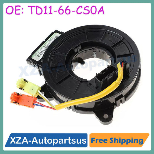 Steering Wheel Clock Spring Sprial Cable For 03-13 for Mazda 6 Ultra TD11-66-CS0A