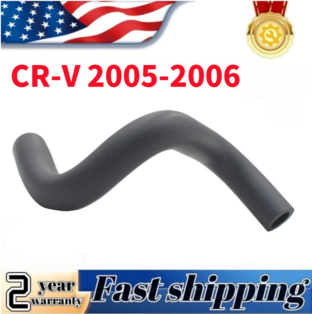 New power steering reservoir hose suitable for Honda CR-V 2005/2006 L4 2.4L to pump