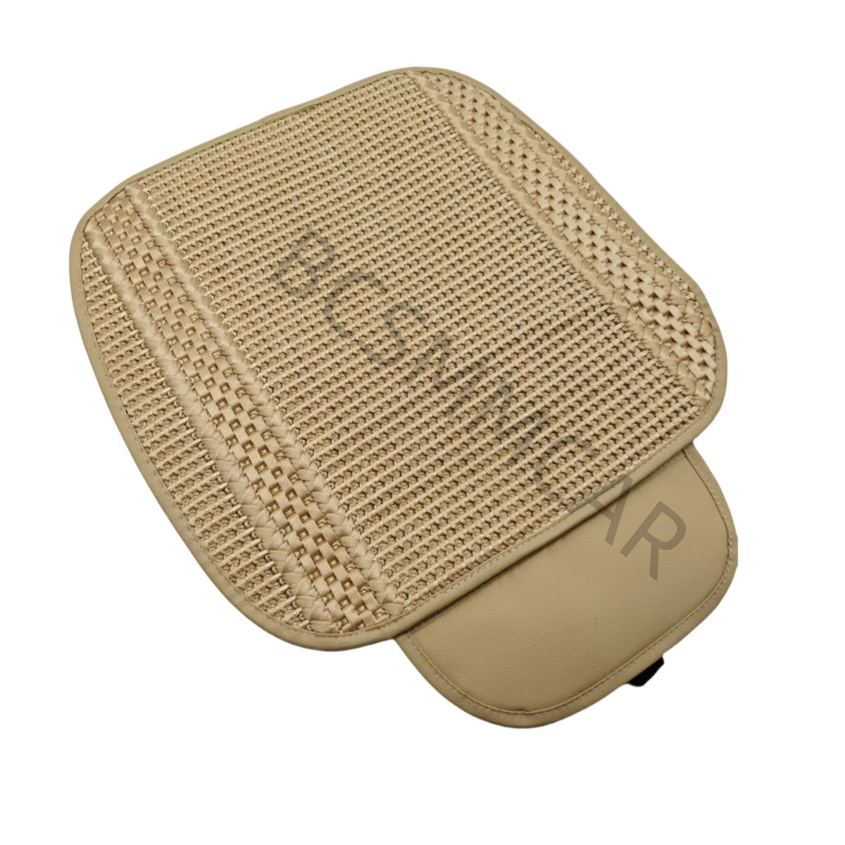 Summer Ice Silk Car for Seat Cushion Breathable Soft Pad Auto Interior Accessories Q
