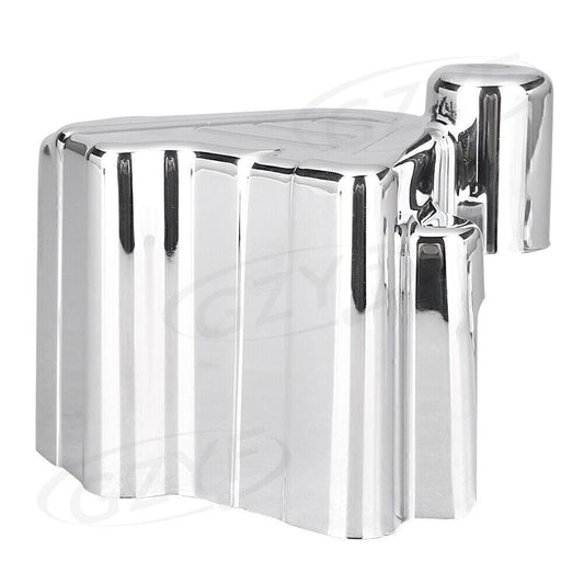 Fit All 2003-2009 04 05 06 for Honda VTX1300C /S/R/T Chrome Rear Brake Caliper Cover Q