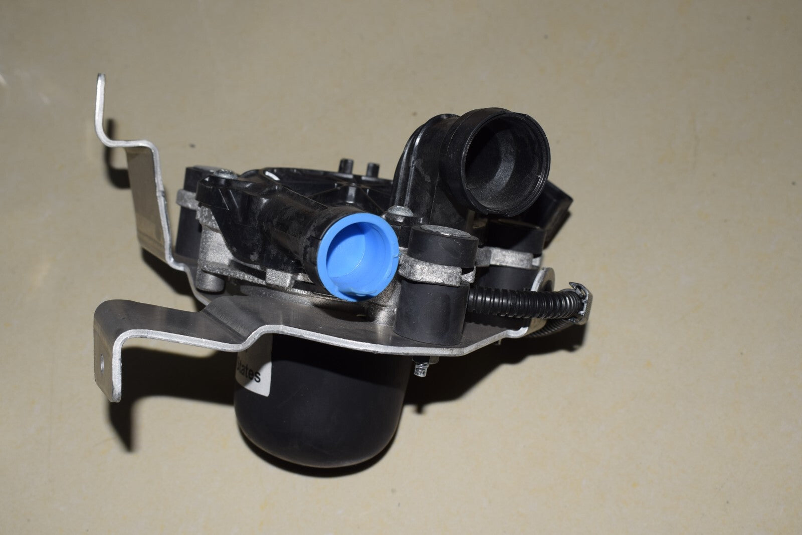 2012-2014 for Passat B7 2.5L Exhaust Secondary Air Injection Pump Equipment Manufacturer n