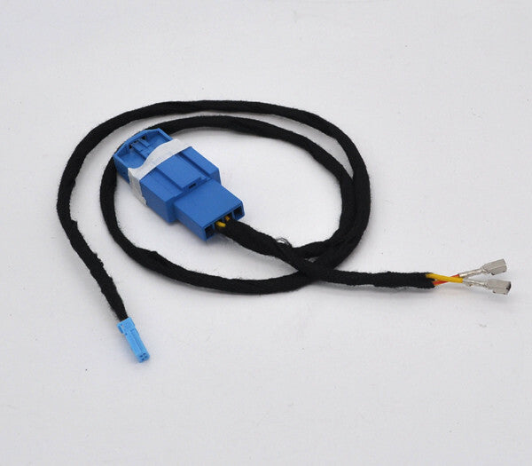 Retrofit Center SPEAKER TWEETER Cable headunit adaptor For F32 F30 F10 F20 v