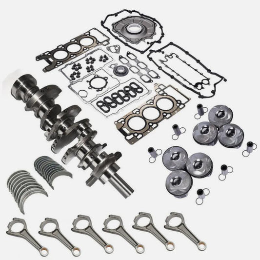 for Jaguar for Range Rover 3.0L V6 AJ126 Engine Rebuild Kit & Crankshaft & Con Rods n