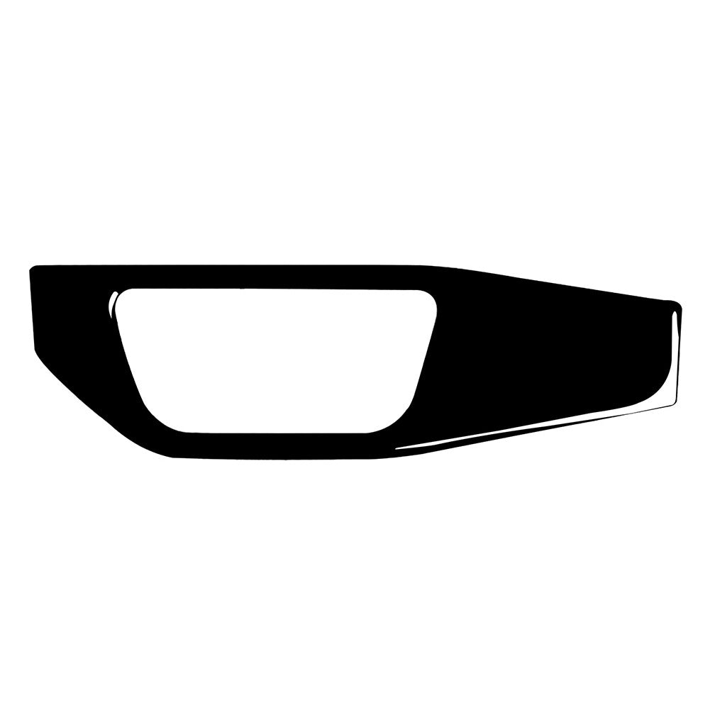 Headlight Switch Button Panel Cover Trim fits for Audi A4 RS4 A5