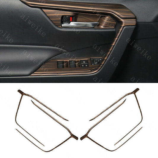 for Honda CRV CR-V 2023-2024 Chrome Rear Window Rain Wiper Blade Cover Trim cap v