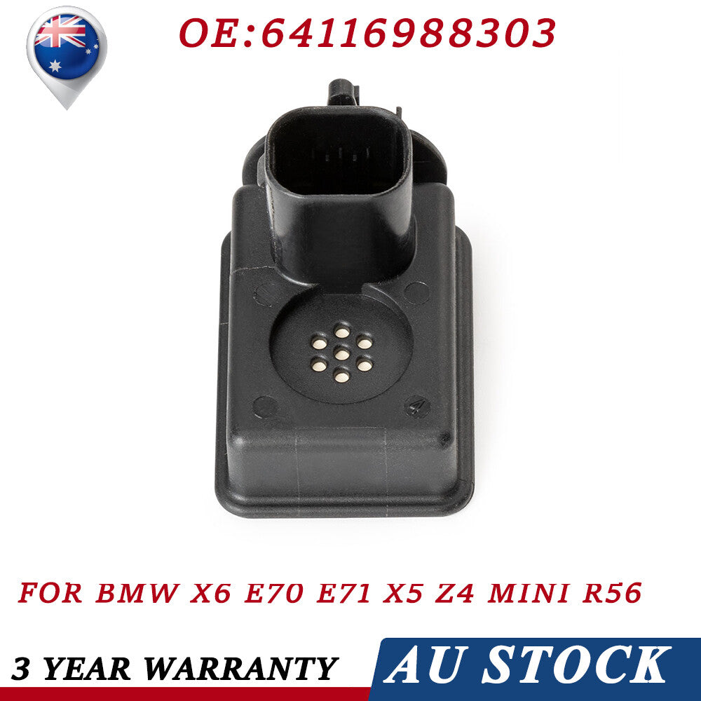 for BMW X6 E70 E71 X5 Z4 for MINI R56 R57 64116988303 Black Air Control Sensor AUC Q