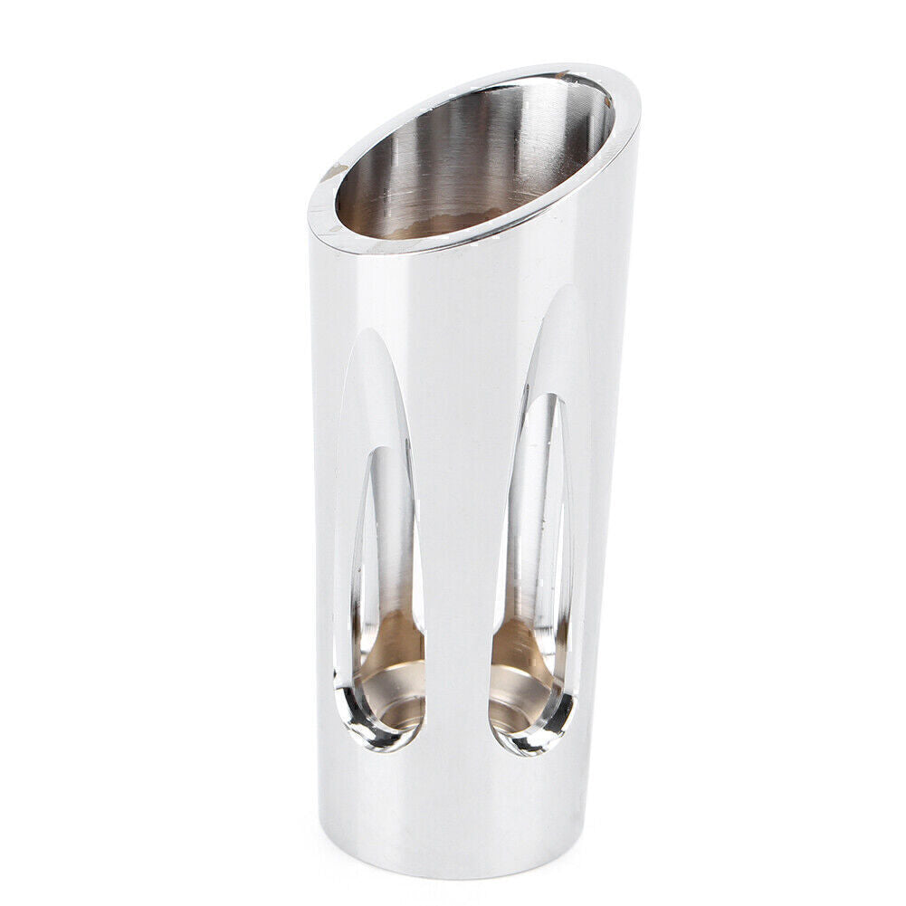 Racing Silver Shifter Peg Motorcycle Fit for Harley Electra Glide Softail Touring Q