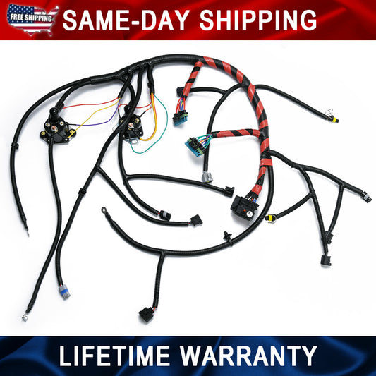 Engine Wiring Harness For 1999-2001 for Ford F250 F350 Super Duty 7.3L