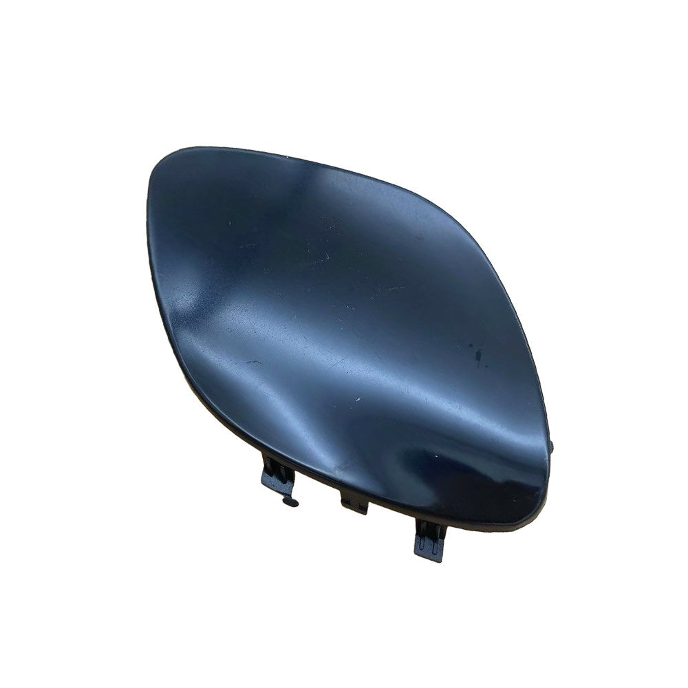 Front Bumper Tow Hook Eye Cover Unpainted Fits For W205 C300 2019-2022 Q