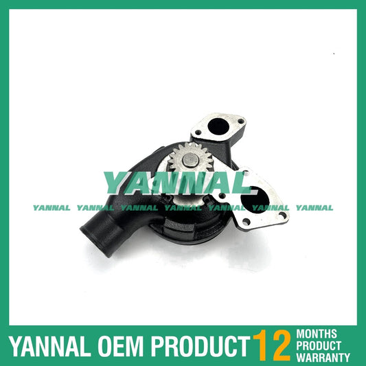 The all-new U5MW0156 water pump is compatible with Perkins 1004T engines.
