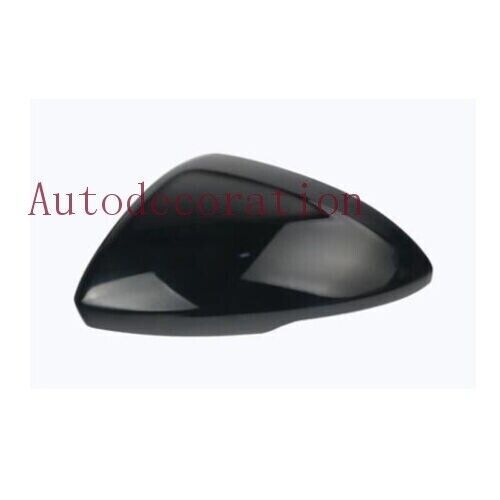 for Chevrolet for Cruze 2016-19 Black Left Side Rearview Mirror Cover Trim Replace