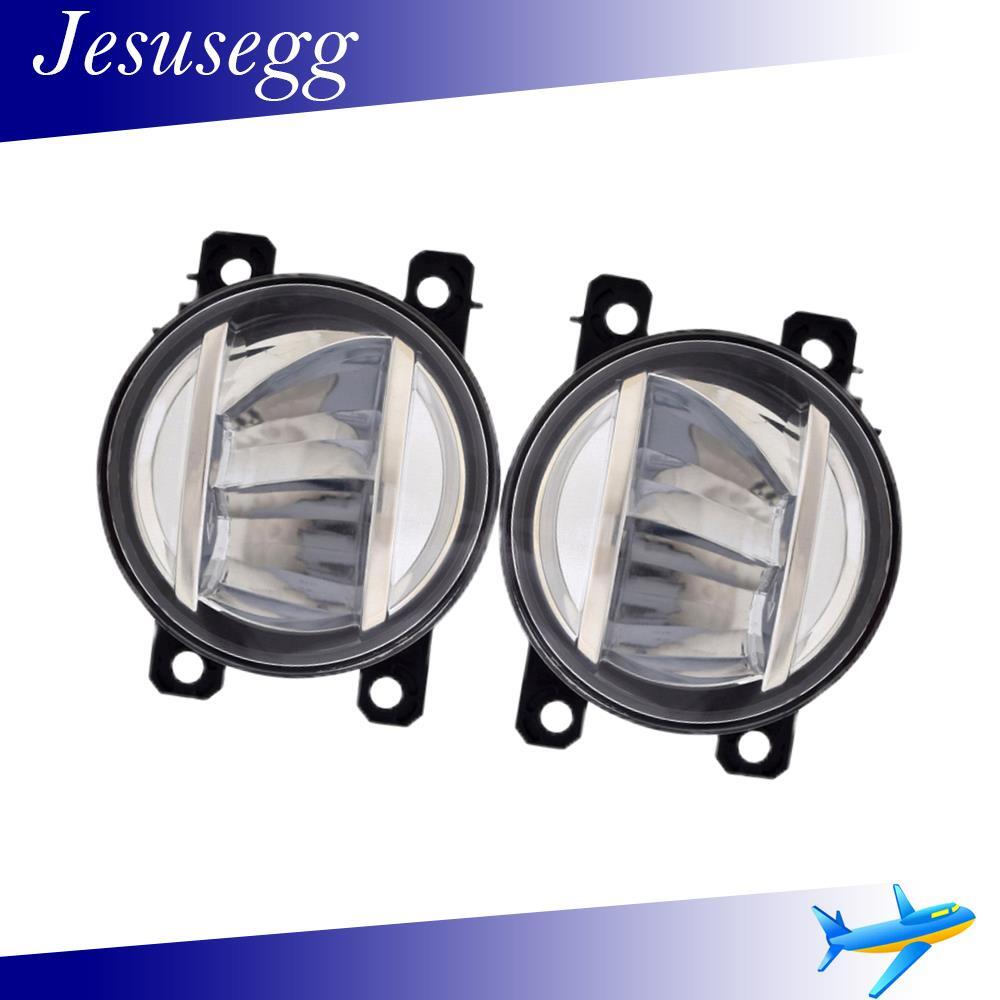 Left Right LED Fog Light Lamp for Crosstrek for Impreza 2020-2022 WRX 2018-2021