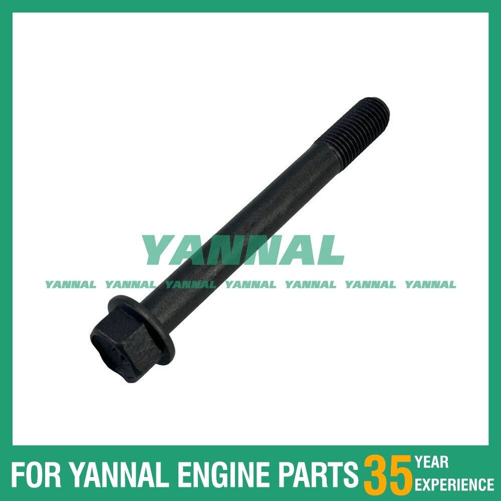 L3E cylinder head bolts are suitable for engine diesel parts and are in high demand.