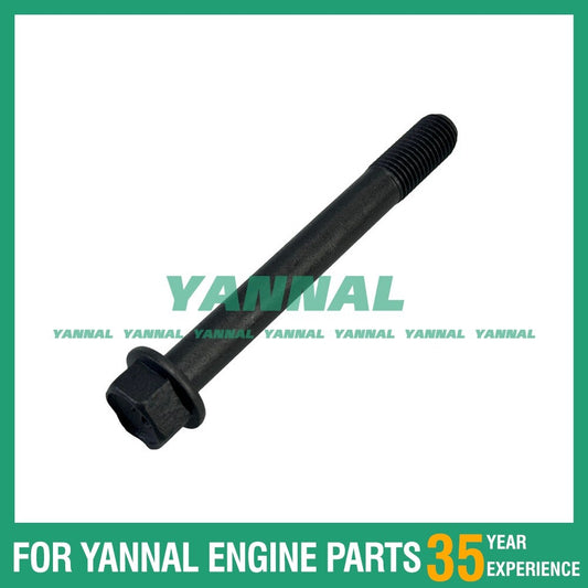 L3E cylinder head bolts are suitable for engine diesel parts and are in high demand.