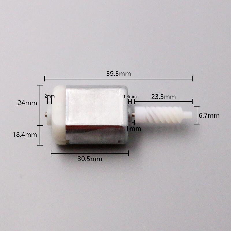 New Trunk Latch Lid Lock Actuator Motor For 2006-2013 for Mitsubishi Outlander US