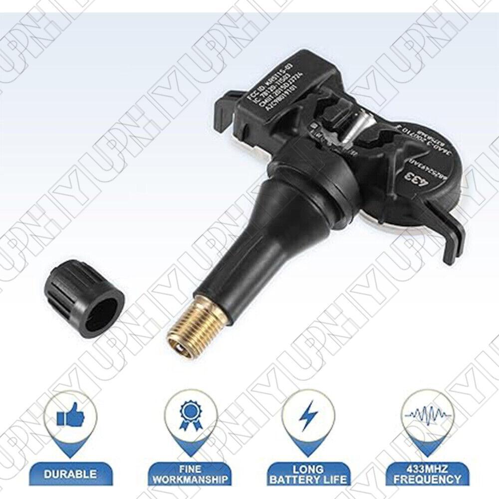 New Tire Sensor TPMS 68252493AB for Jeep for Grand Cherokee for Dodge Dart for Chrysler 200 Q