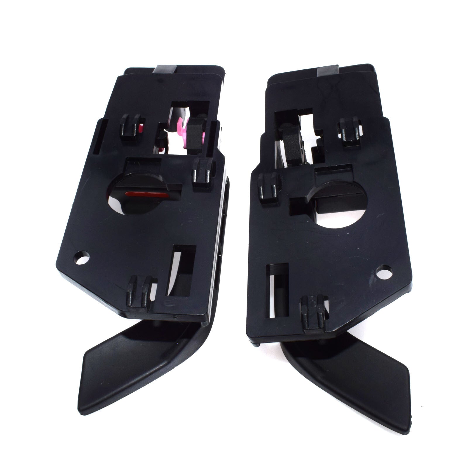 2-Piece Set of Interior Door Handles (Right & Left) for Hyundai Tiburon 2003 - 2008 (Brand New) n
