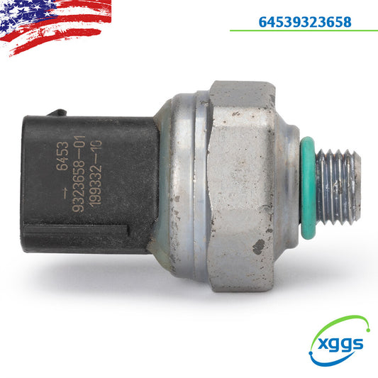 1X A/C HIGH SIDE PRESSURE SENSOR SWITCH 64539323658 for BMW for MINI E39 E46 E38 E53 Q