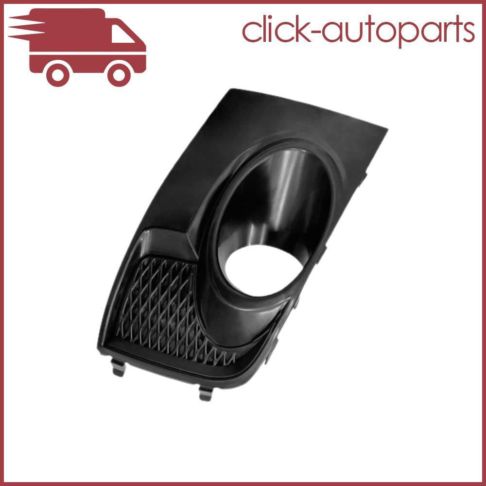 Fits for Impreza 2011-2014 Front Right Bumper Lower Fog Light Cover Unpainted Q