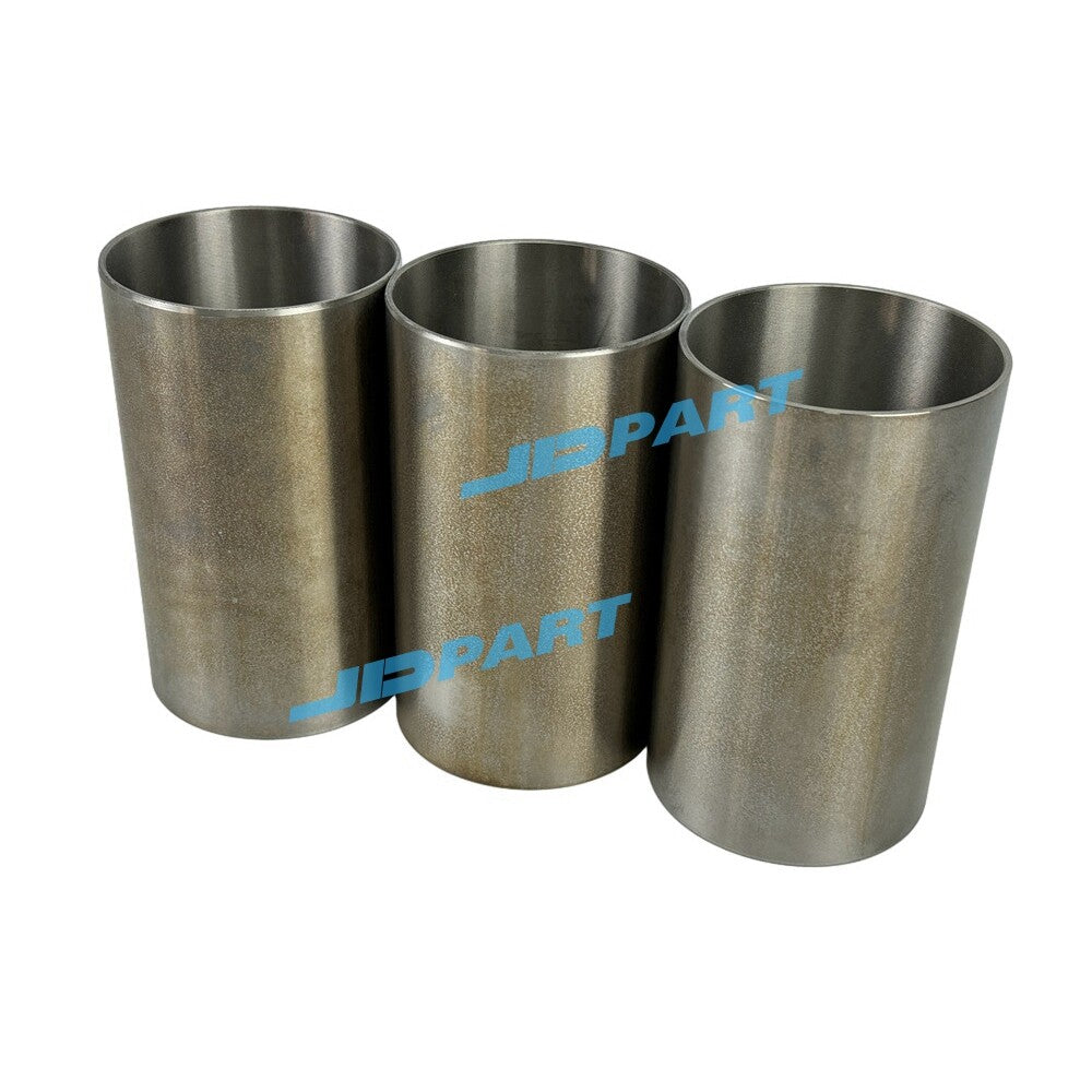 3-piece D18 cylinder liner kit for engine spare parts -