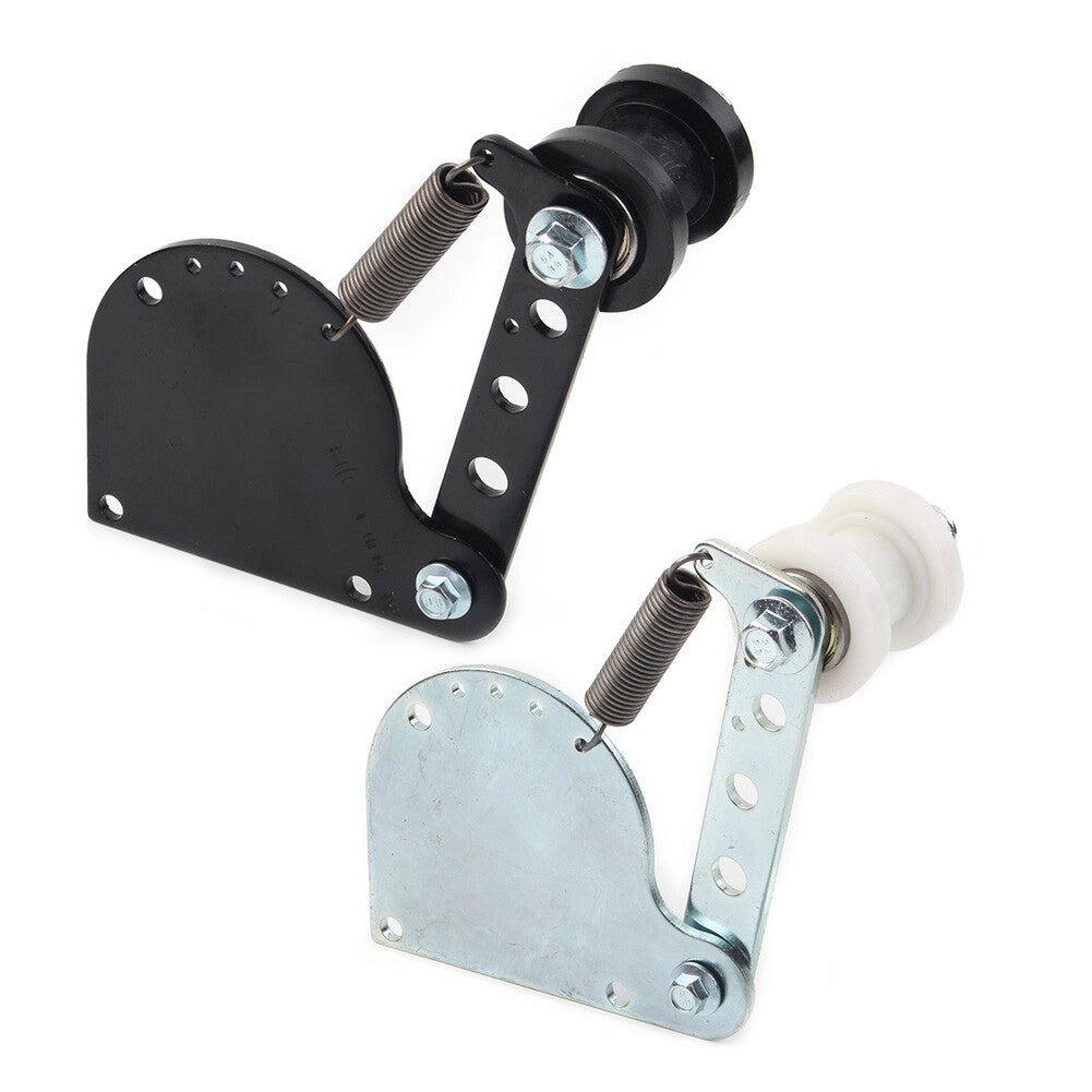 For 49cc 66cc 80cc 2 Stroke Engine Black/Silver Spring Loaded Chain Tensioner