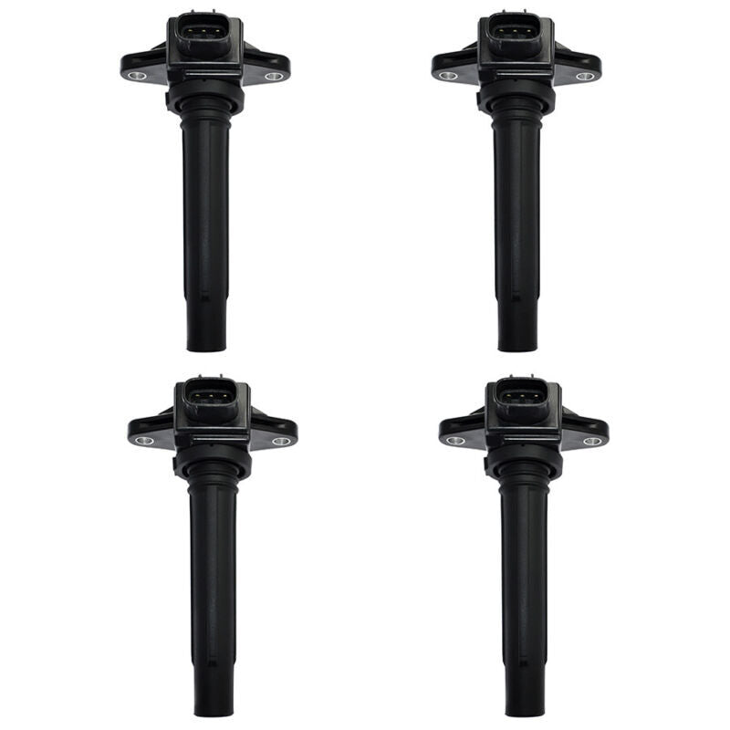 for Yamaha Jet Ski boat 4pcs Ignition Coil H6T11272 6S5-82310-00-00 6S58231000 Q