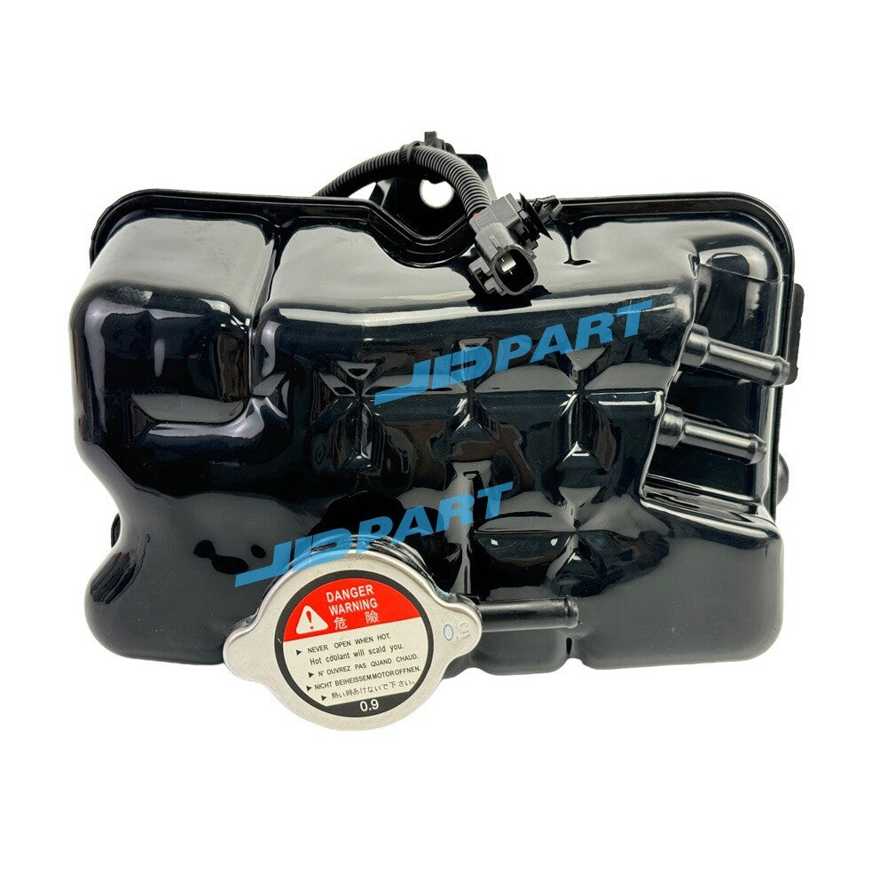 Assy S16F0-E0020 water tank, suitable for Hino E13C engine parts, direct from manufacturer.