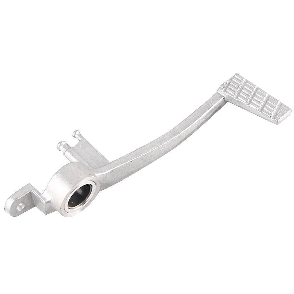 for Suzuki GSXR1000 2003 2004 03 04 Motorcycle Silver Rear Brake Lever Pedal Q