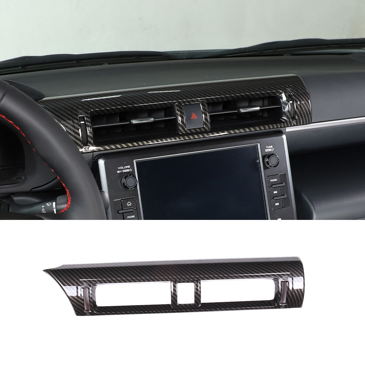 Chrome Side Door Mirror Cover Trim for for Chevy Silverado Suburban2000-2006- v