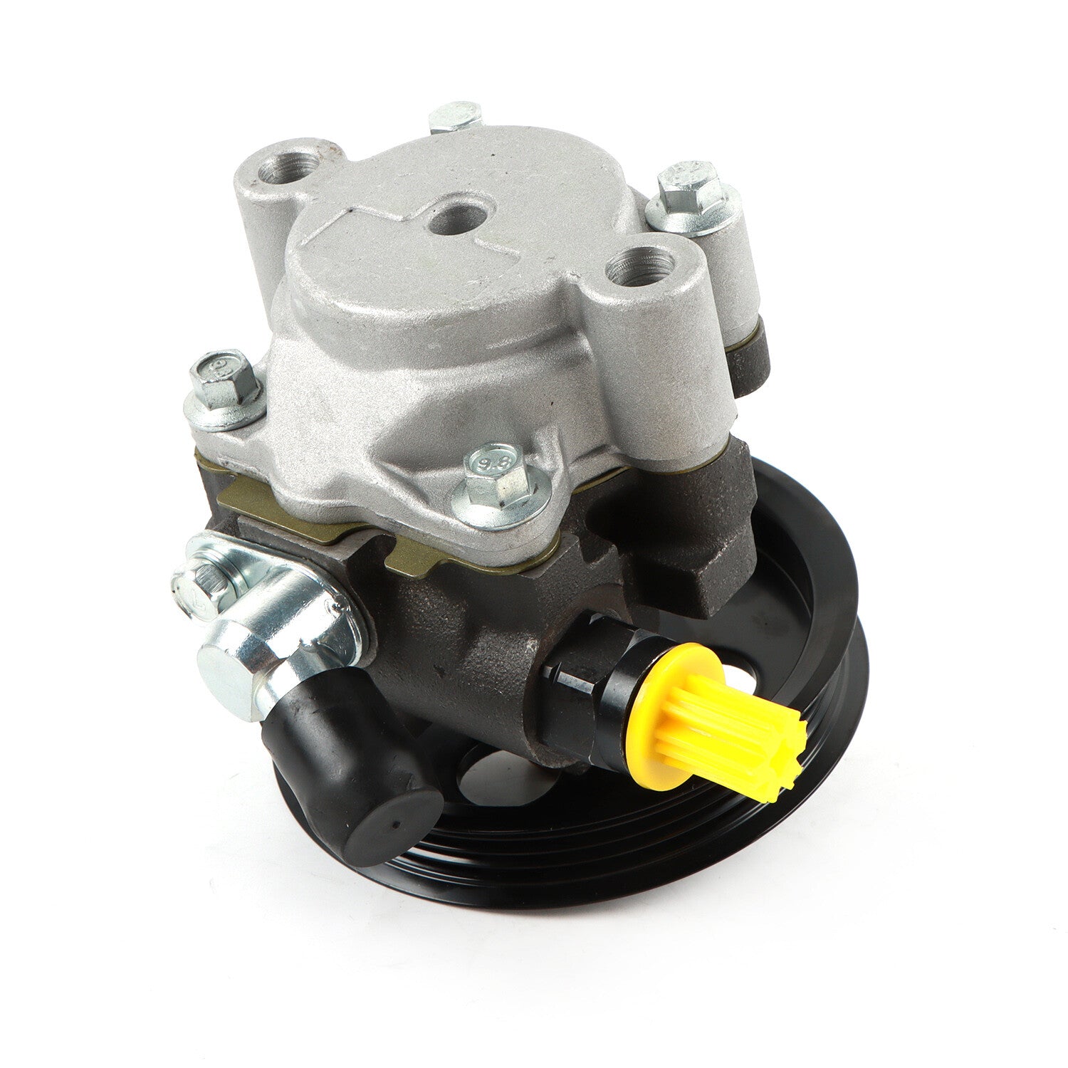Power Steering Pump w/ Pulley 21-5362 for Toyota for Sienna 2004 2005-2006 V6 3.3L