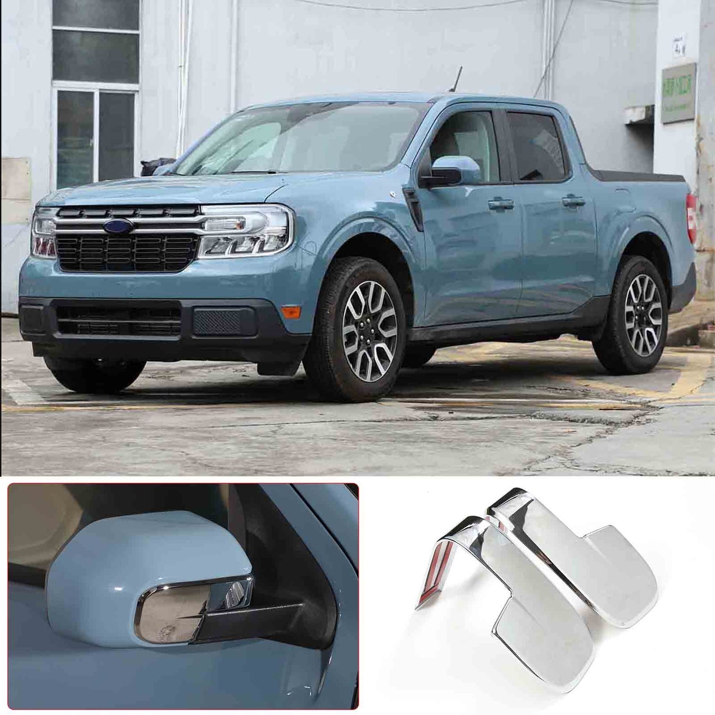 2 SUPER Bright LED for Simplicity Head Light Bullets P/N 1677371; BULB LIGHTS- v