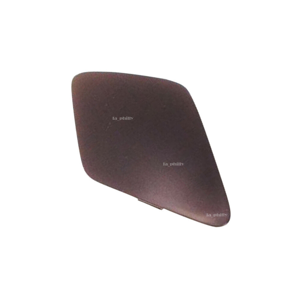 Front Left Side Bumper-Tow Hook Eye Cap Cover for Toyota Prius Prime 2017-2020 Q