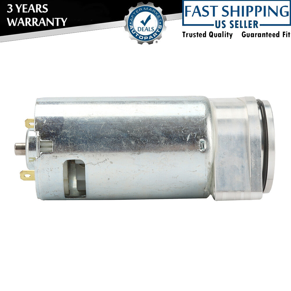 54347190715 for BMW 1 2 Series E88 Convertible Hydraulic Roof Pump Motor & Base