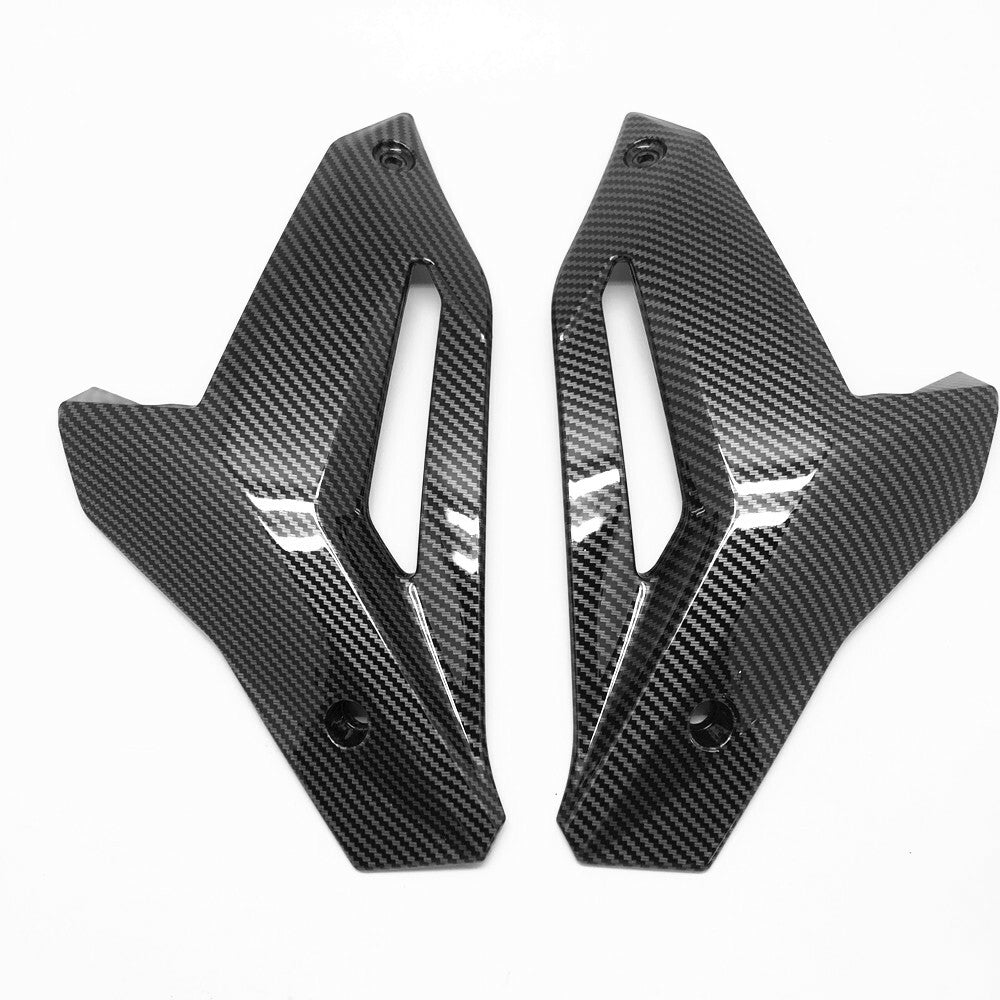 Lower Bottom Oil Belly Pan Panel Fairing Carbon Fiber for BMW S1000R 2014-2020
