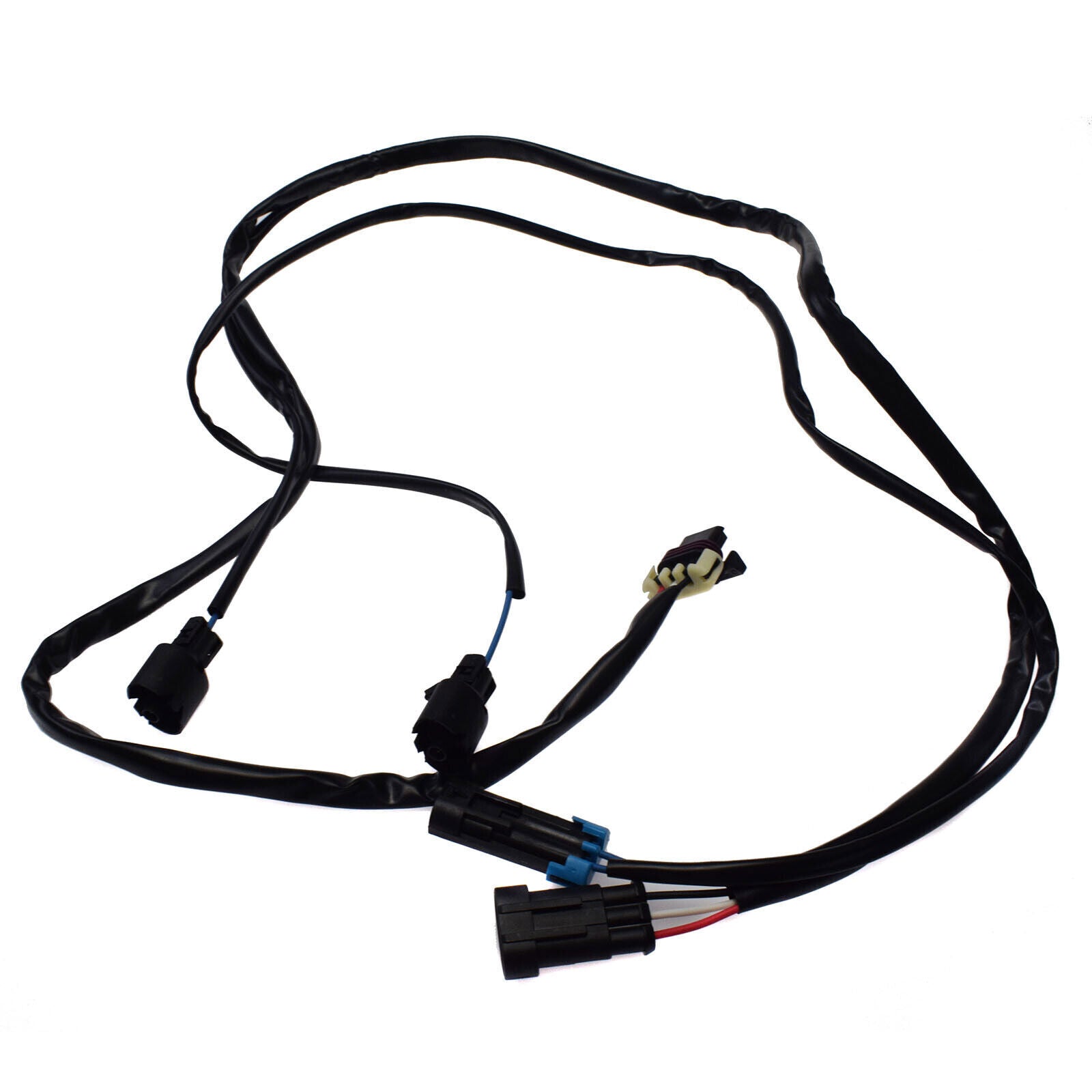 LS1-LS6 to LS2-LS3 Knock & Cam Camshaft Sensor Extension Harness for - v