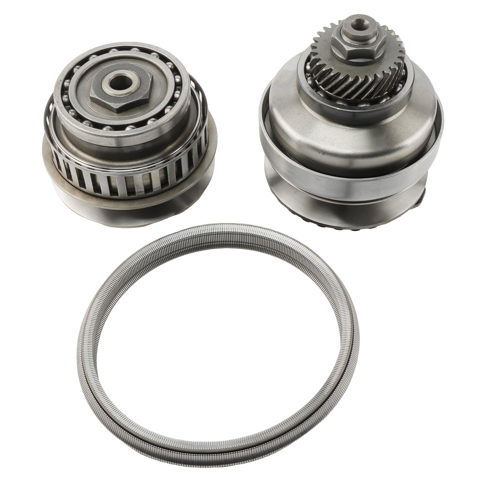 901068 for Nissan for SUZUKI JF015E RE0F11A Transmission Pulley Set W/ Belt Chain