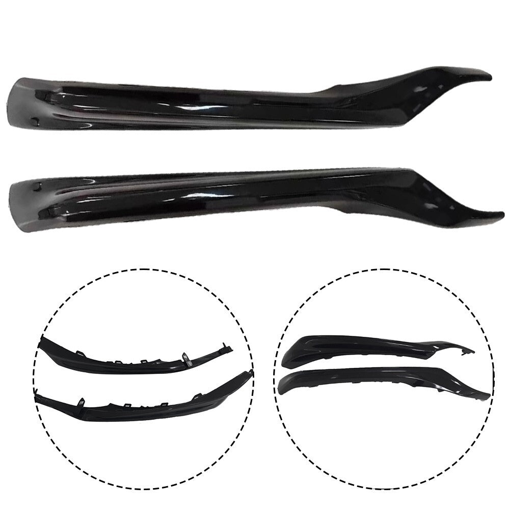 for TOYOTA for CAMRY US 21-SE LEFTRIGHT SIDE LOWER BUMPER COVER MOLDING