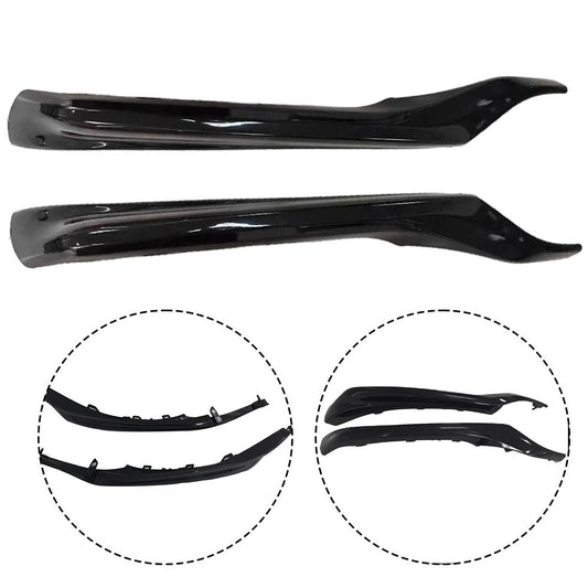 for TOYOTA for CAMRY US 21-SE LEFTRIGHT SIDE LOWER BUMPER COVER MOLDING