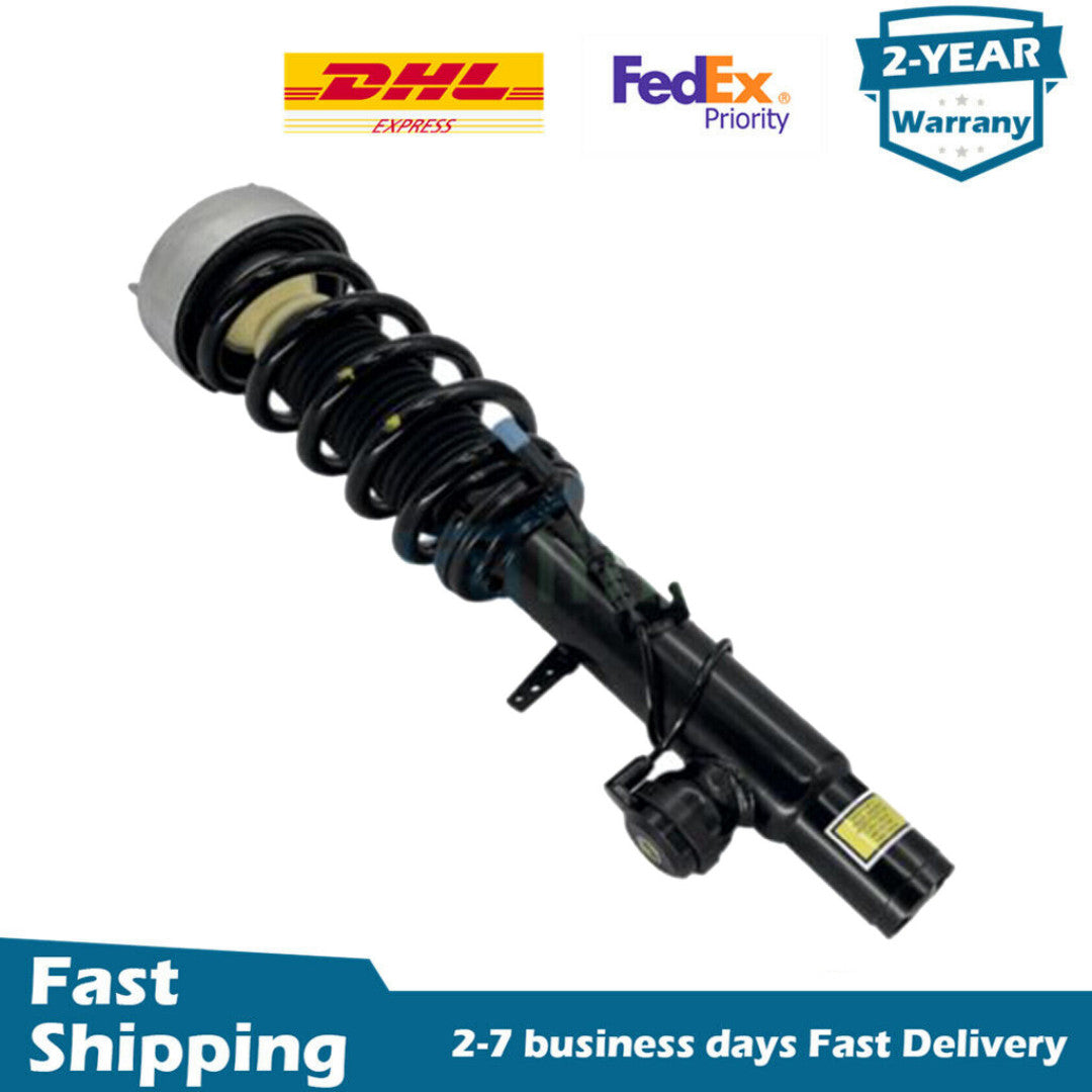 Front Right Shock Strut Assy Spring for BMW X5 F15 F85 X6 F16 F86 xDrive 2014-19