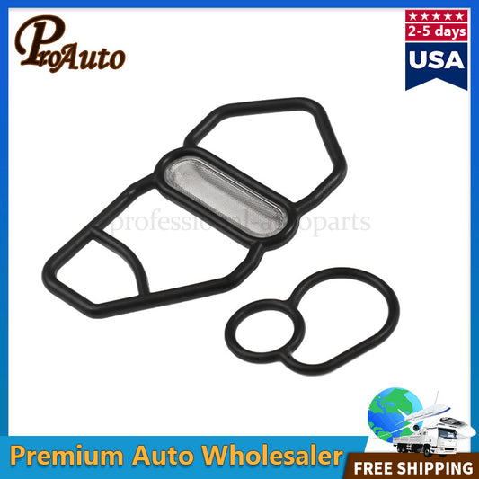 for HONDA 1996-2005 for CIVIC VTEC Solenoid Gasket Kit 36172-P08-015 15825-P2M-005