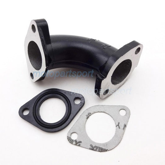 26mm Manifold Intake Inlet Pipe Gasket 110cc 125cc 140cc for Lifan YX Pit Dirt Bike Q