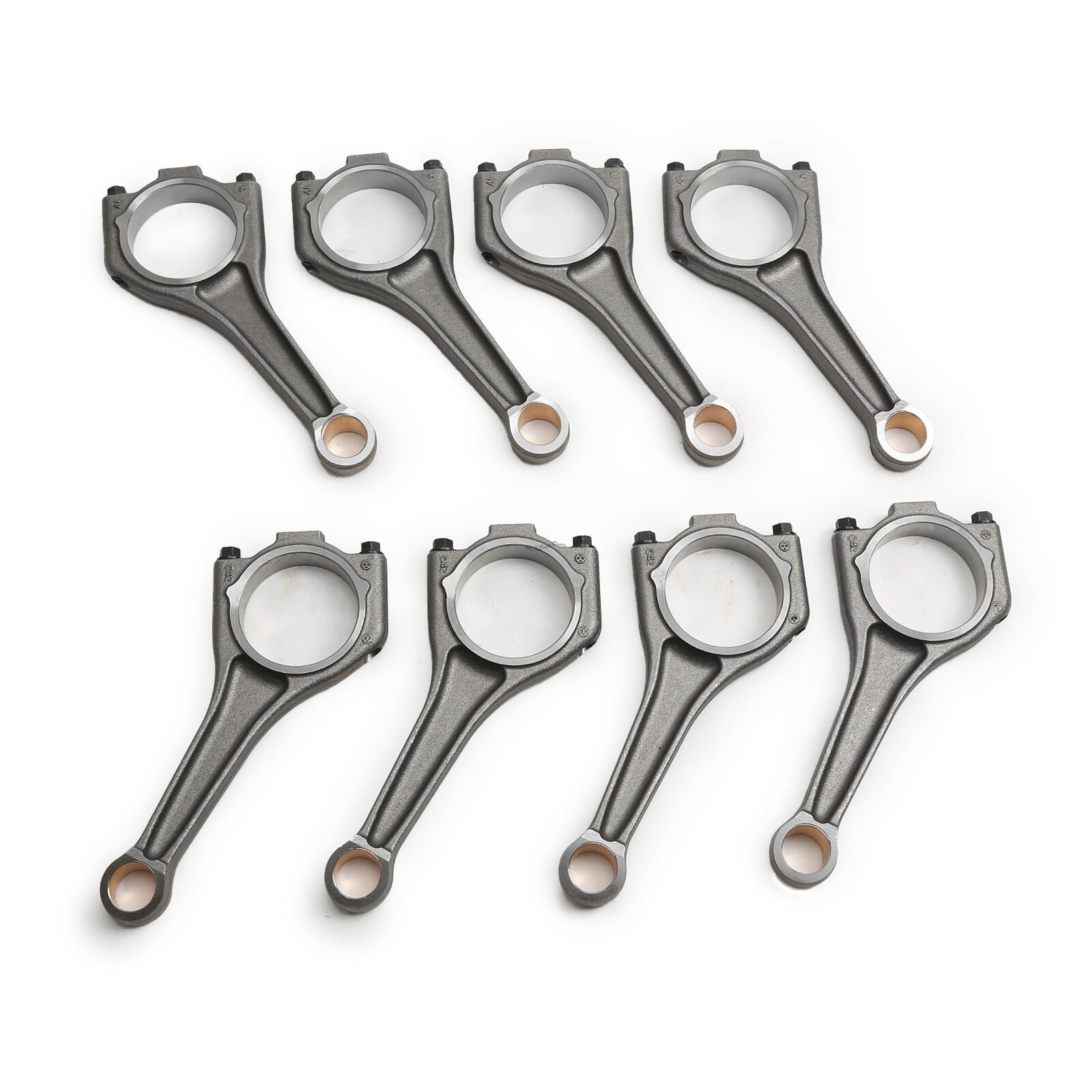 Engine Connecting Con Rod Set Fit for Land Rover for Range Rover for Jaguar 5.0L V8 Q
