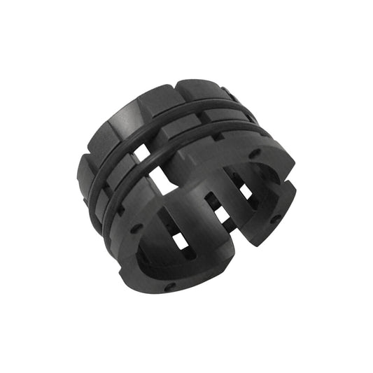 for Hyundai I40 2011 Steering Bushing Mout Rack 56521-3Q000 Rubber Black Q