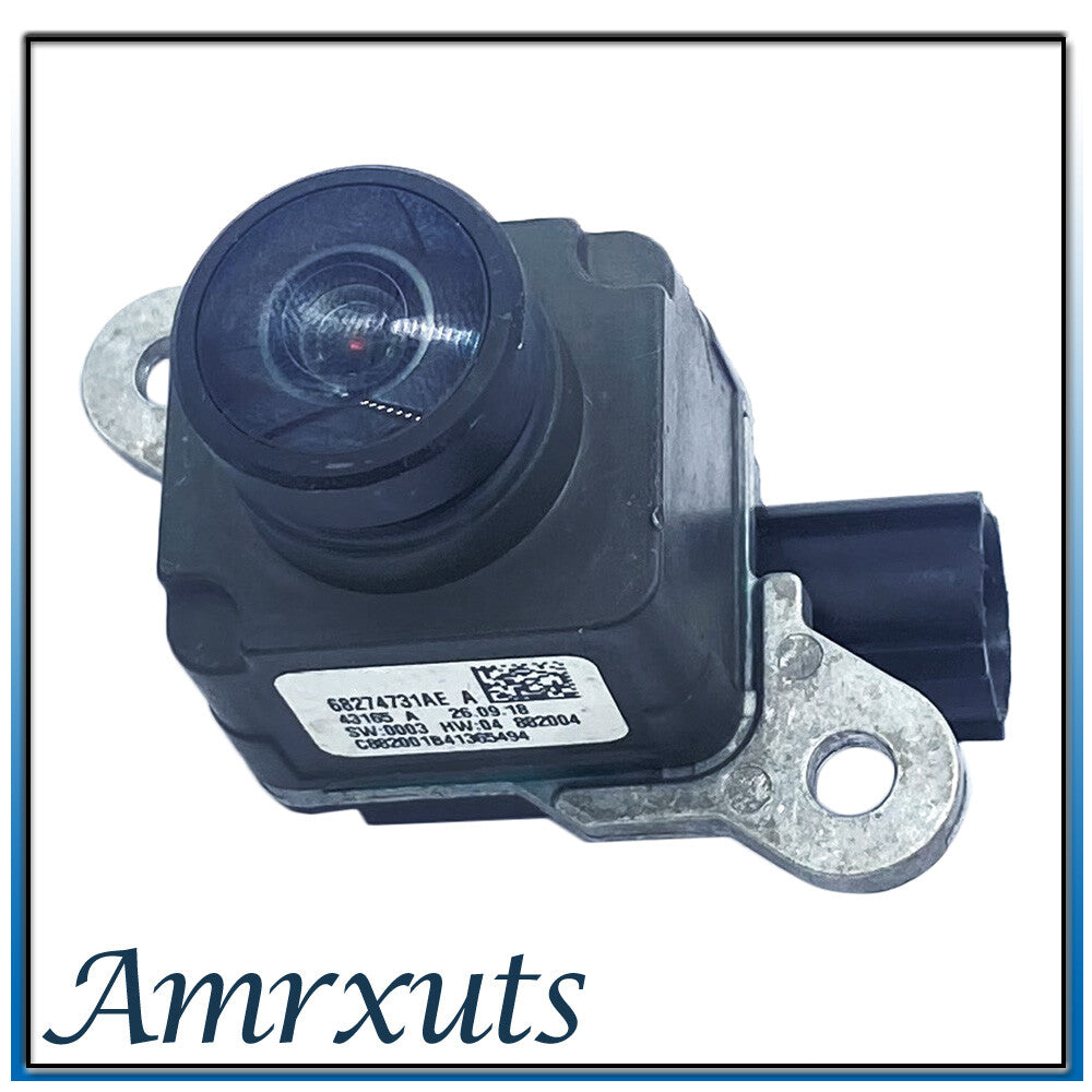 Rearview parking camera 68274731AE, suitable for Ram 1500, 2500, 3500, classic 2016-2018. n