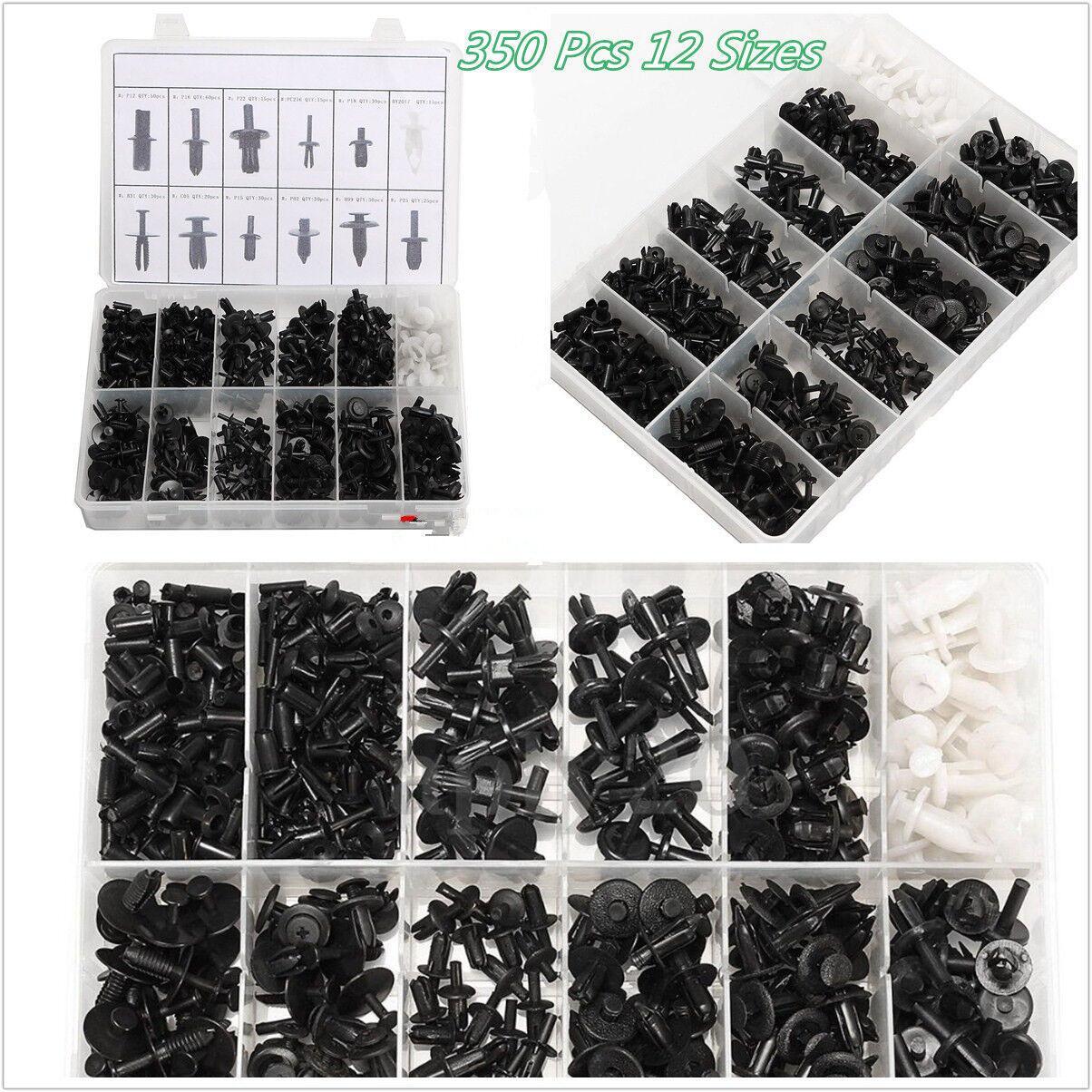 350 X Car Body Interior Panel Promotion Rivet Decorative Clip Category - n