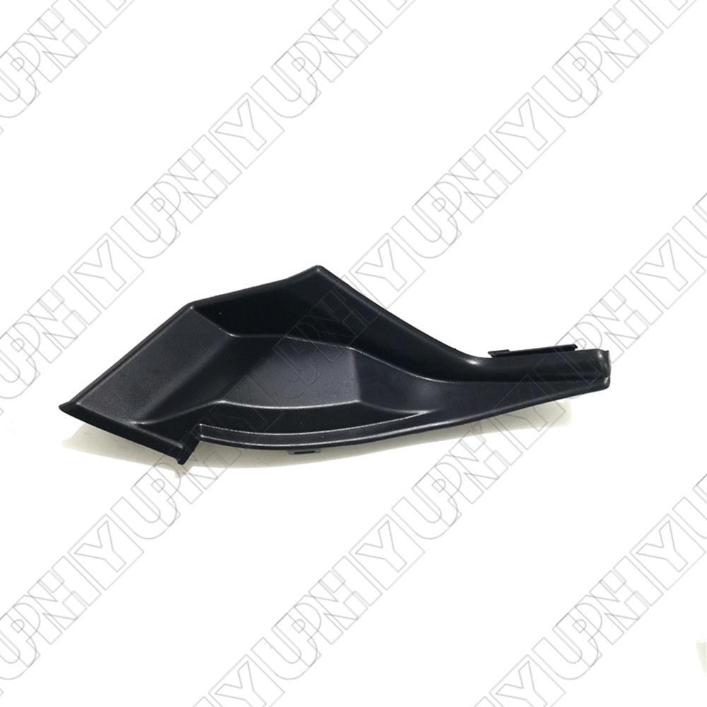 For 2013-2020 for Mitsubishi for Outlander Front Wiper Side Cowl Extension Covers 1 Pair