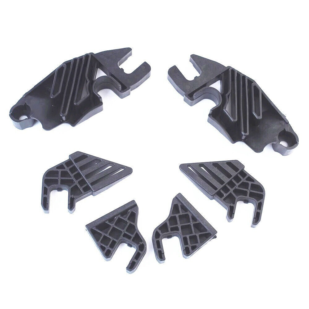 Front Headlamp Housing Bracket Repair Kit Accessories for Audi A7 S7 2011-2014 n