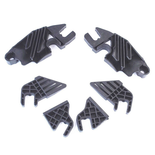 Front Headlamp Housing Bracket Repair Kit Accessories for Audi A7 S7 2011-2014 n