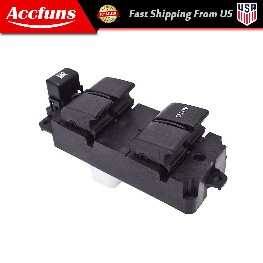 Suitable for 2004-2009 for Mazda drive-side front left push-button window switch BN8F-66-350A- n